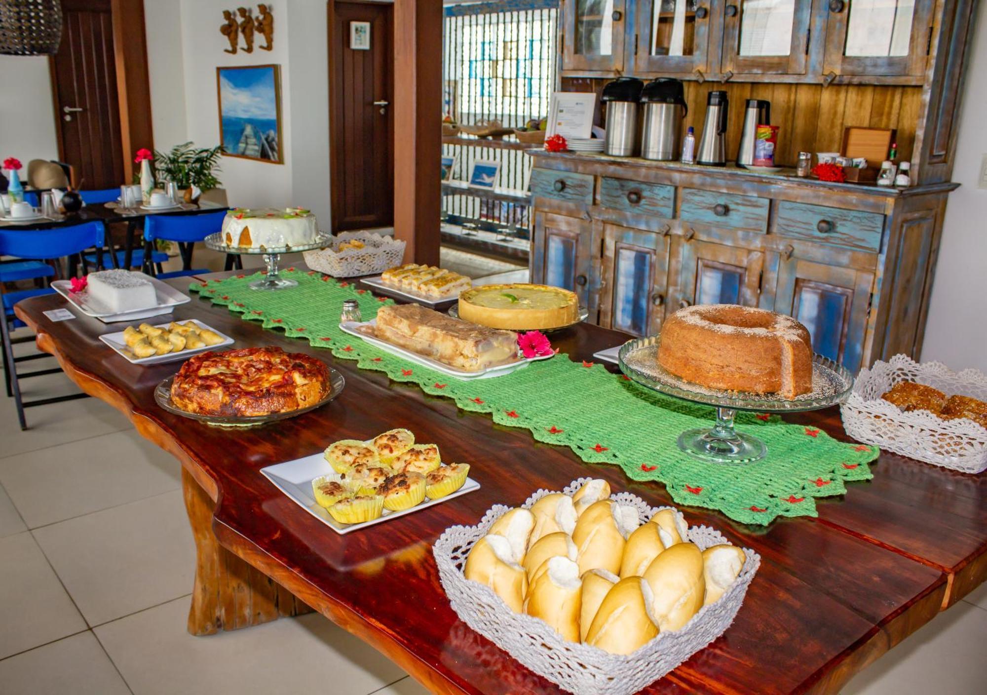 Pousada Bahia Inn Morro de São Paulo Εξωτερικό φωτογραφία