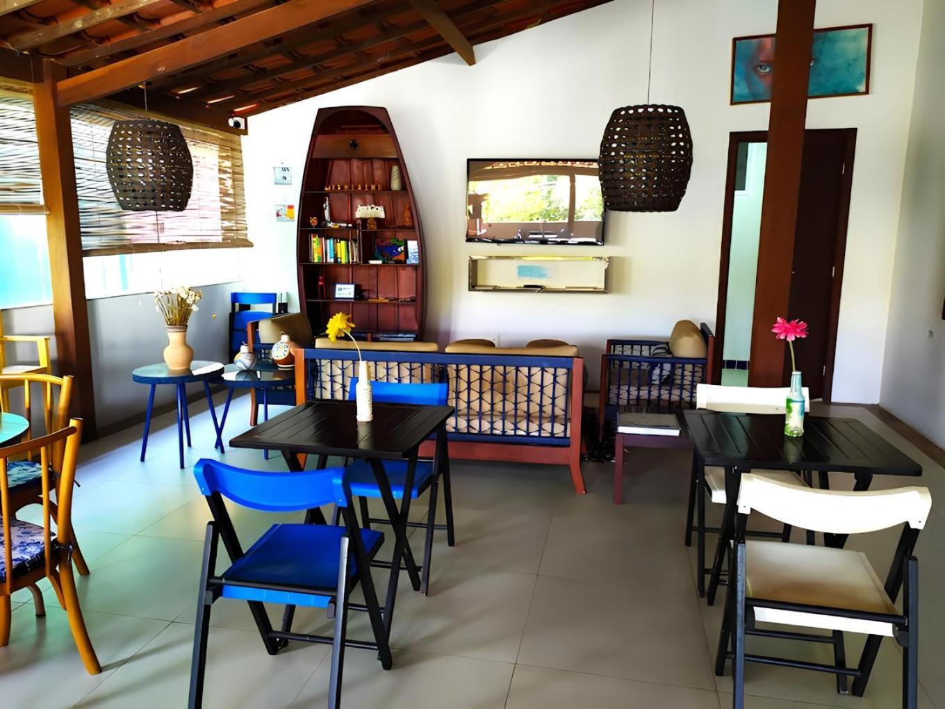 Pousada Bahia Inn Morro de São Paulo Εξωτερικό φωτογραφία