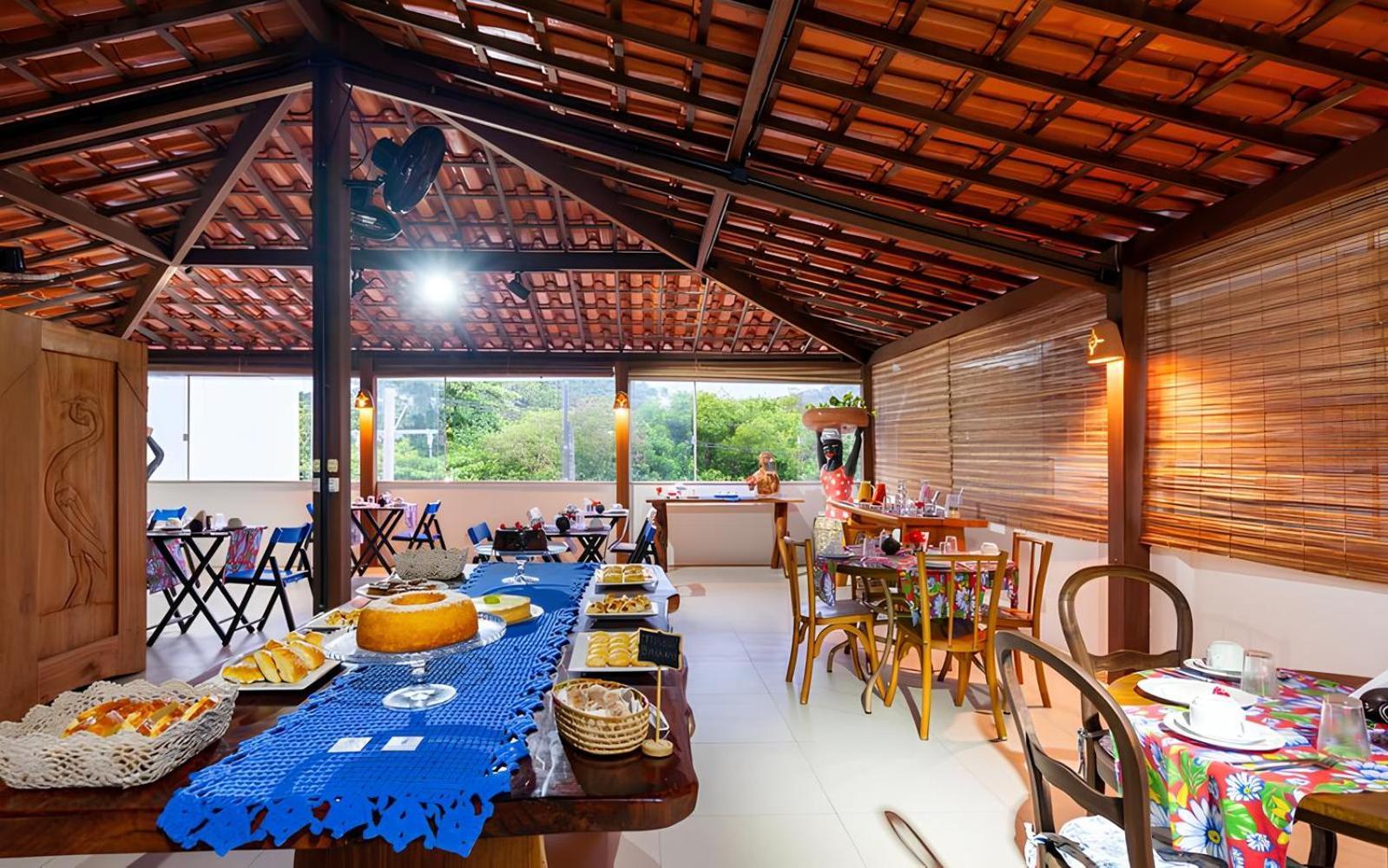 Pousada Bahia Inn Morro de São Paulo Εξωτερικό φωτογραφία