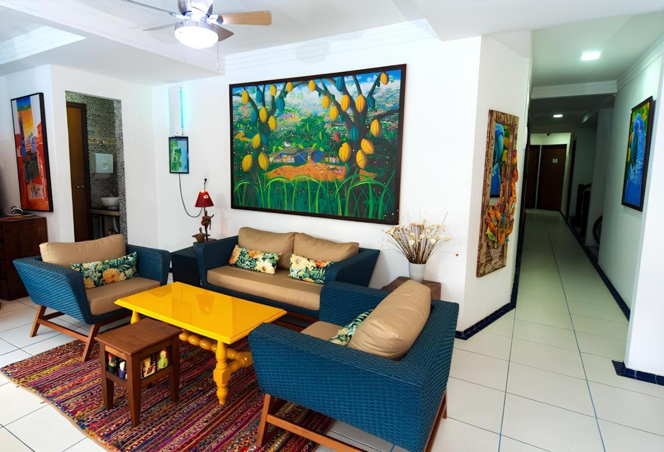 Pousada Bahia Inn Morro de São Paulo Εξωτερικό φωτογραφία