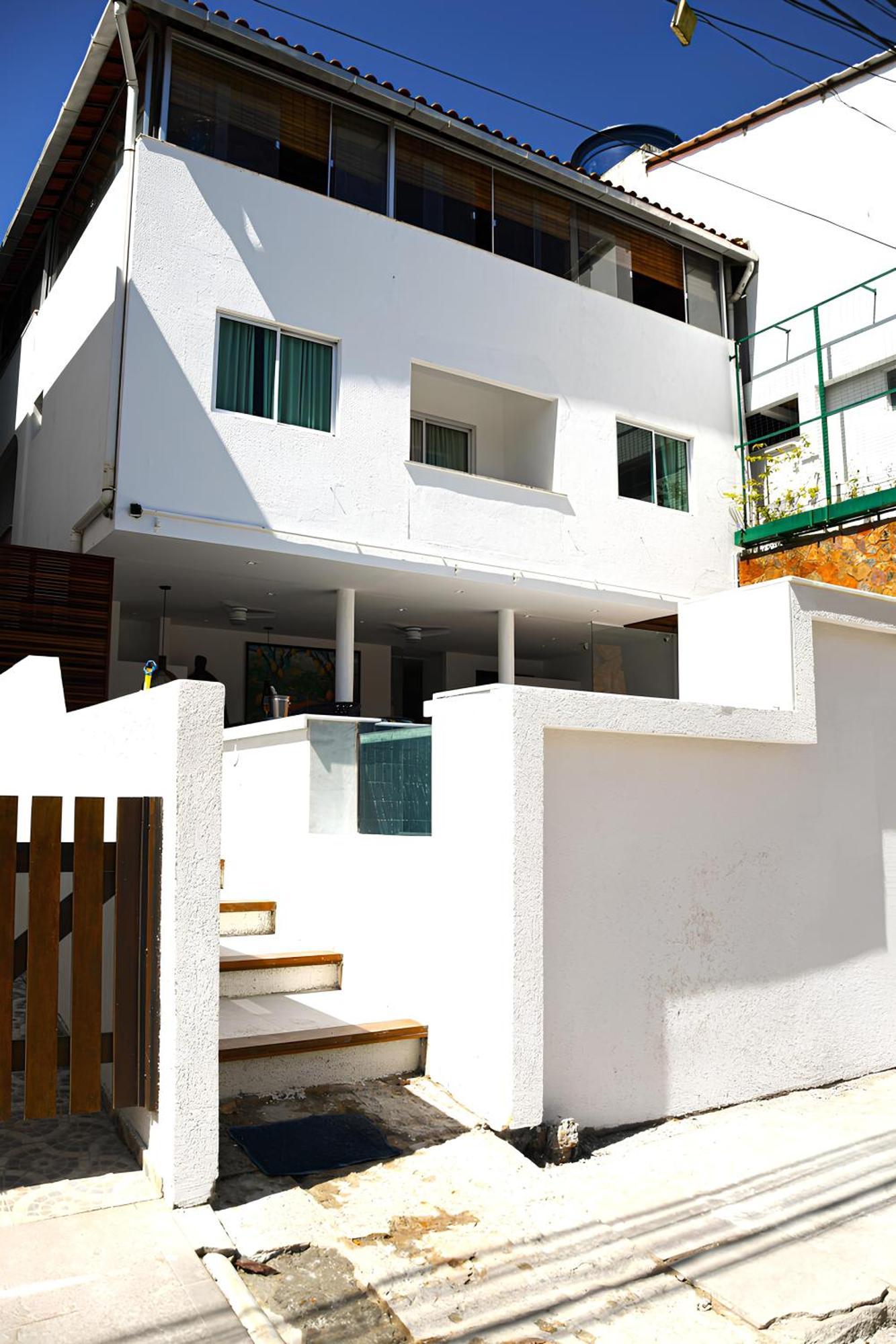 Pousada Bahia Inn Morro de São Paulo Εξωτερικό φωτογραφία