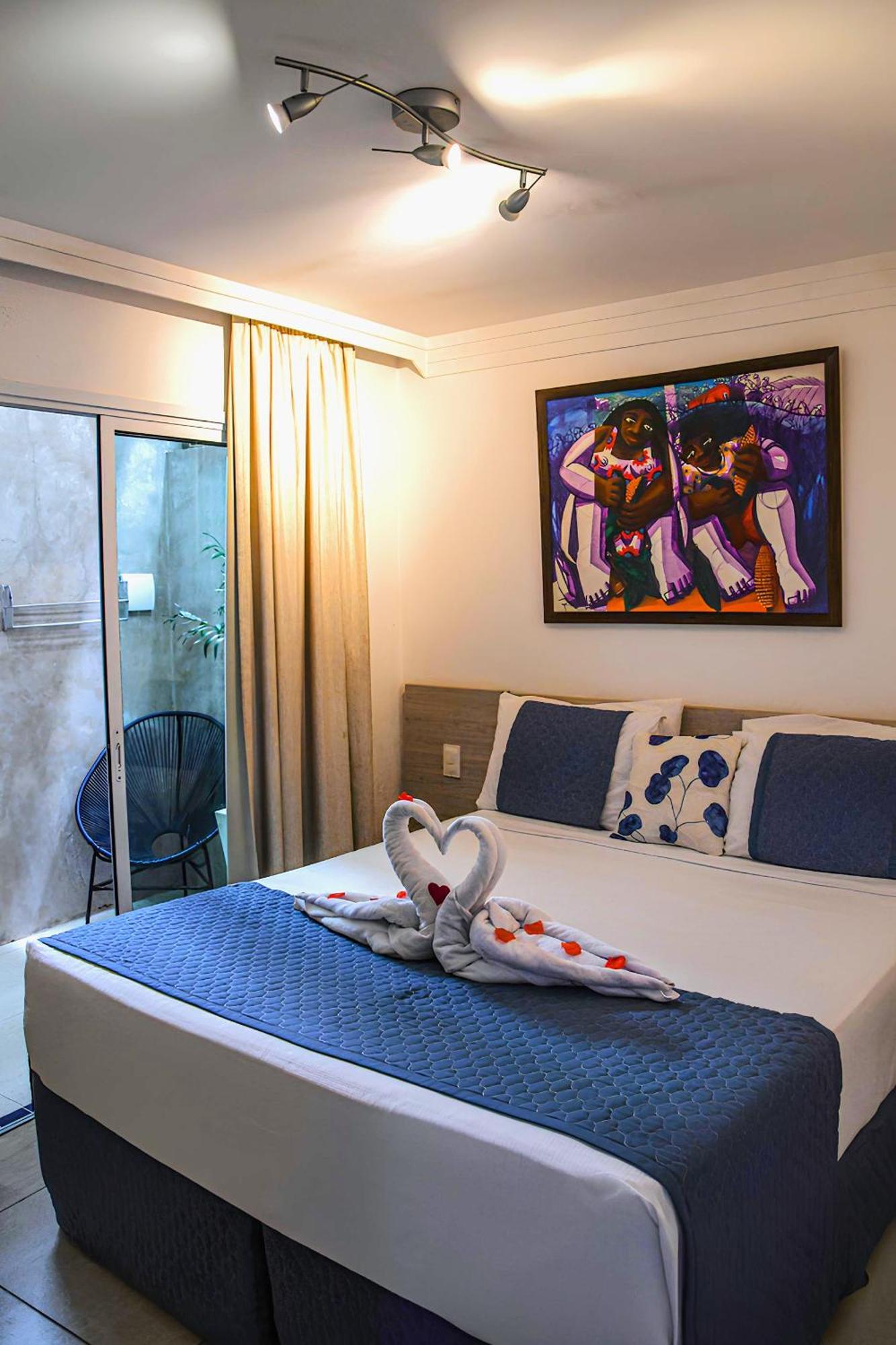 Pousada Bahia Inn Morro de São Paulo Εξωτερικό φωτογραφία
