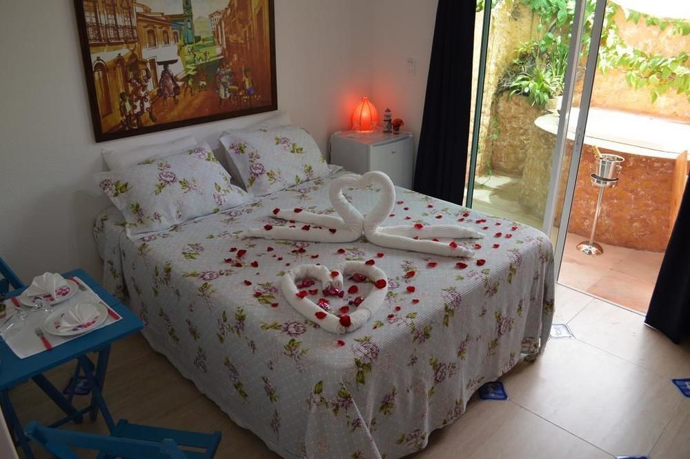 Pousada Bahia Inn Morro de São Paulo Εξωτερικό φωτογραφία