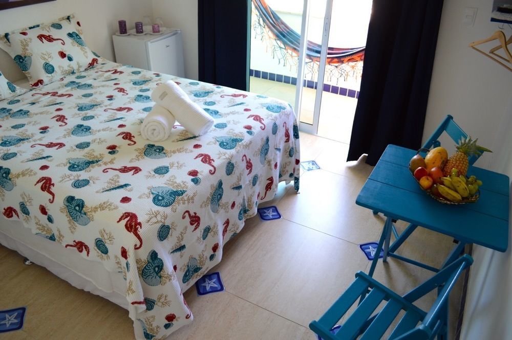 Pousada Bahia Inn Morro de São Paulo Εξωτερικό φωτογραφία