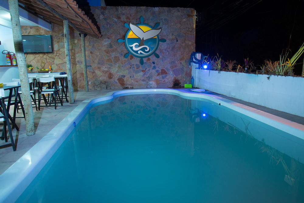 Pousada Bahia Inn Morro de São Paulo Εξωτερικό φωτογραφία