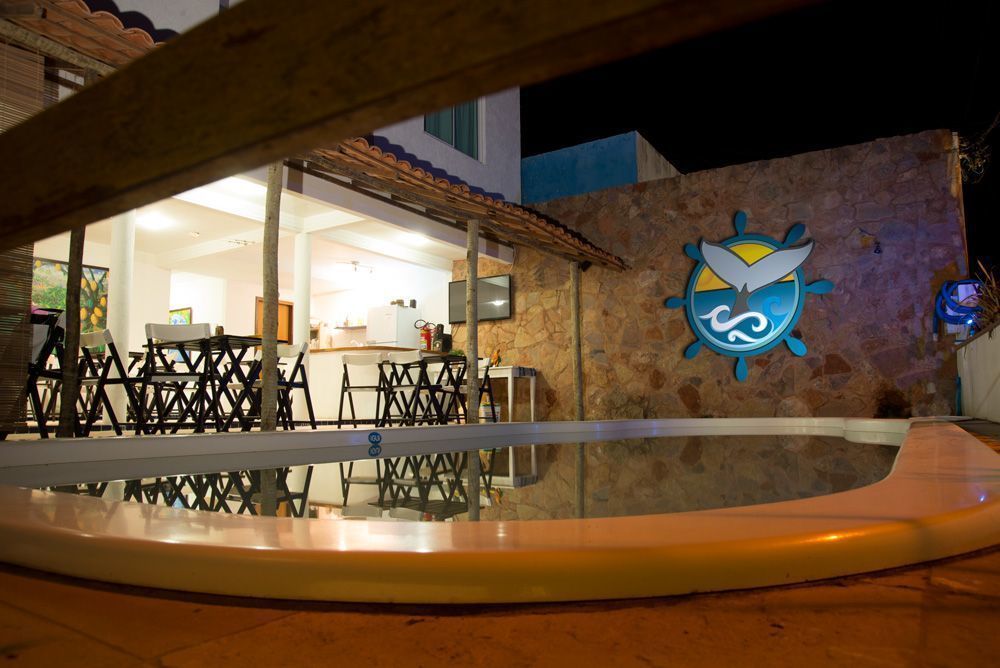 Pousada Bahia Inn Morro de São Paulo Εξωτερικό φωτογραφία
