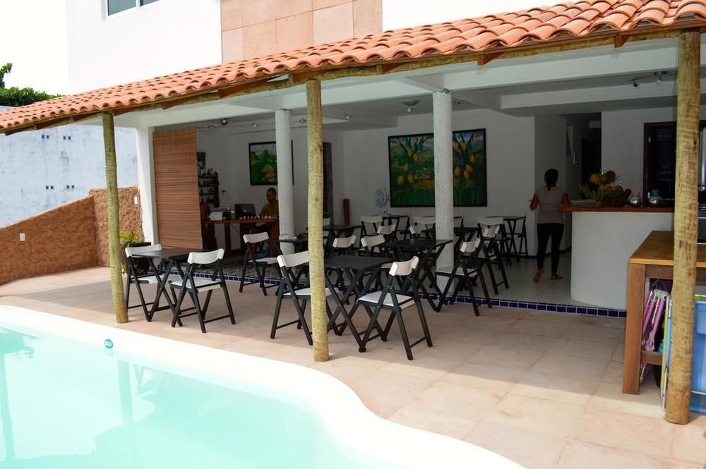 Pousada Bahia Inn Morro de São Paulo Εξωτερικό φωτογραφία