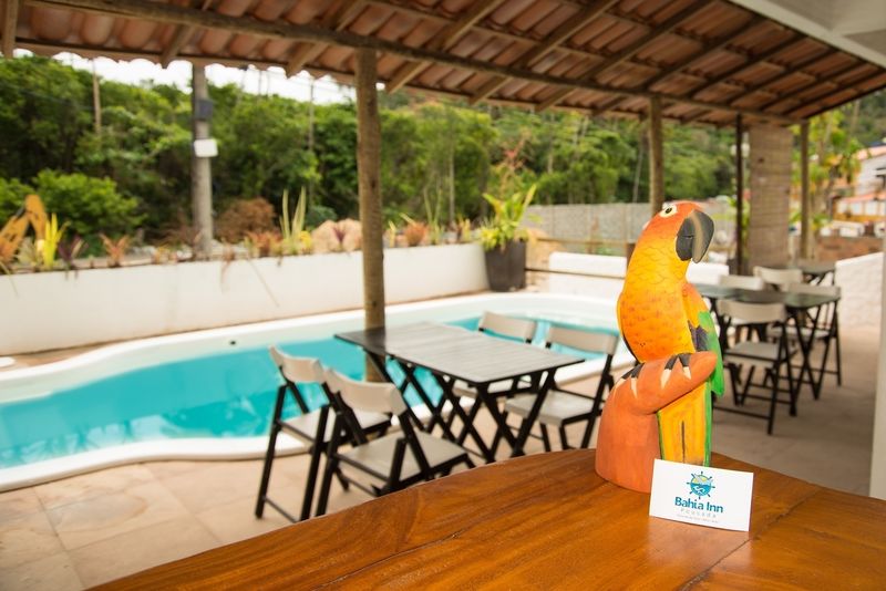 Pousada Bahia Inn Morro de São Paulo Εξωτερικό φωτογραφία