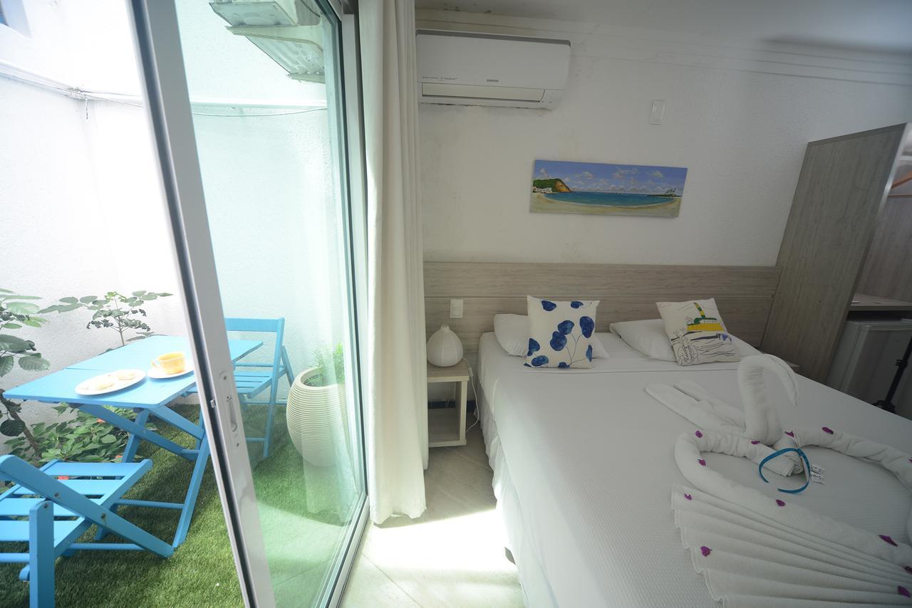 Pousada Bahia Inn Morro de São Paulo Εξωτερικό φωτογραφία