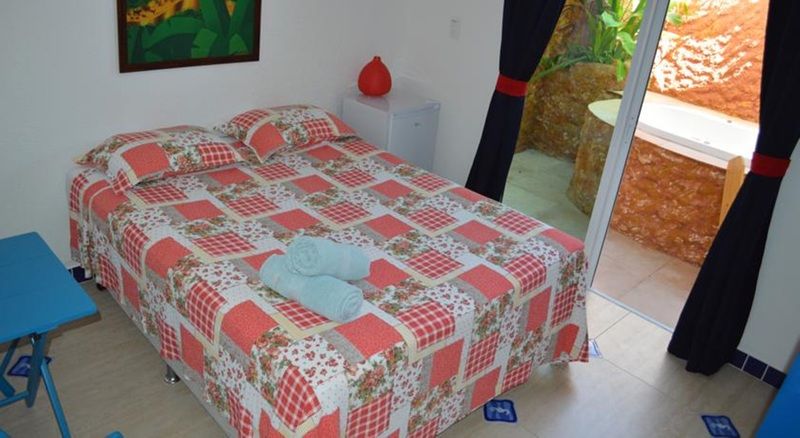 Pousada Bahia Inn Morro de São Paulo Εξωτερικό φωτογραφία