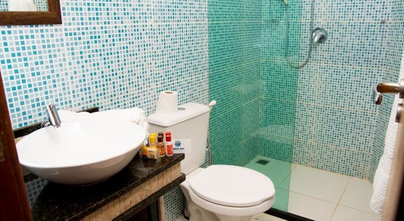 Pousada Bahia Inn Morro de São Paulo Εξωτερικό φωτογραφία