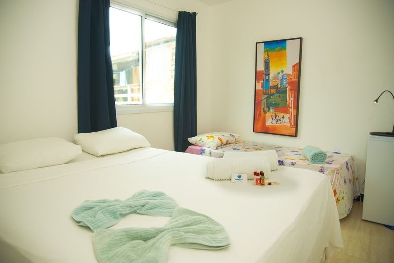 Pousada Bahia Inn Morro de São Paulo Εξωτερικό φωτογραφία