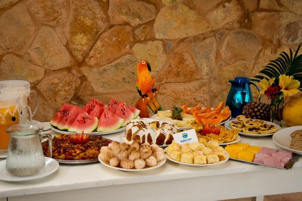 Pousada Bahia Inn Morro de São Paulo Εξωτερικό φωτογραφία