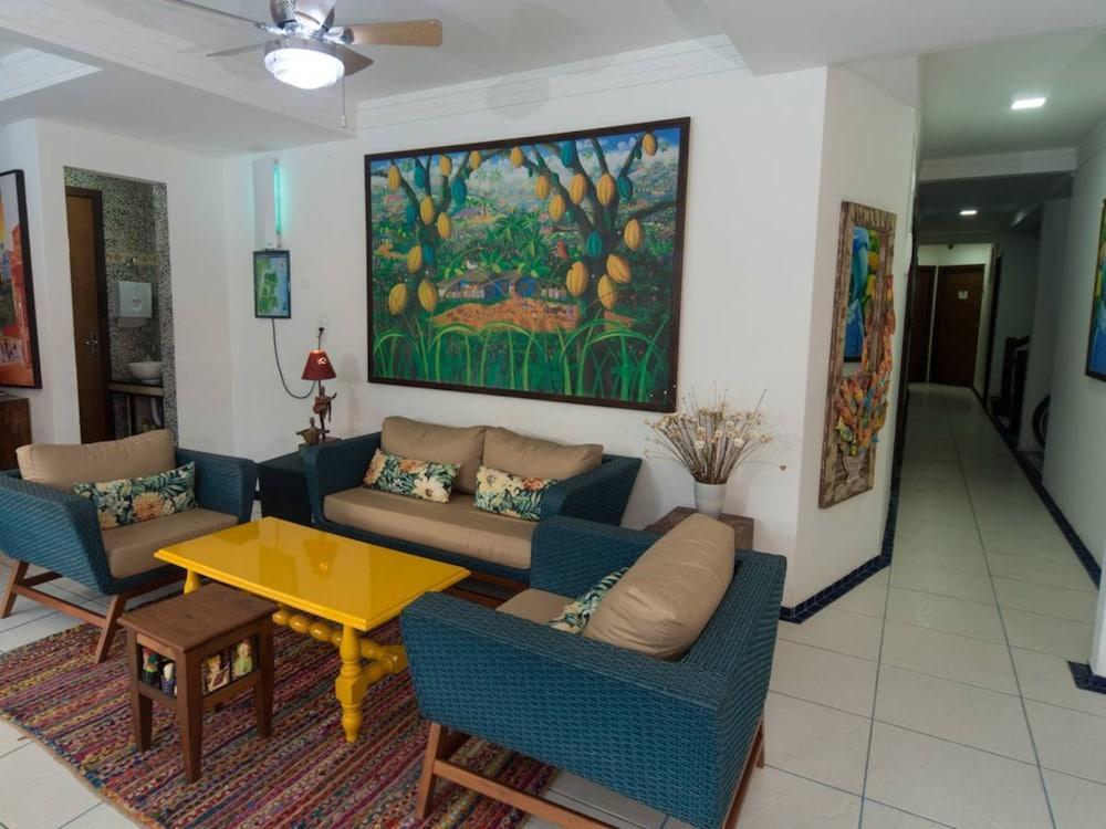 Pousada Bahia Inn Morro de São Paulo Εξωτερικό φωτογραφία